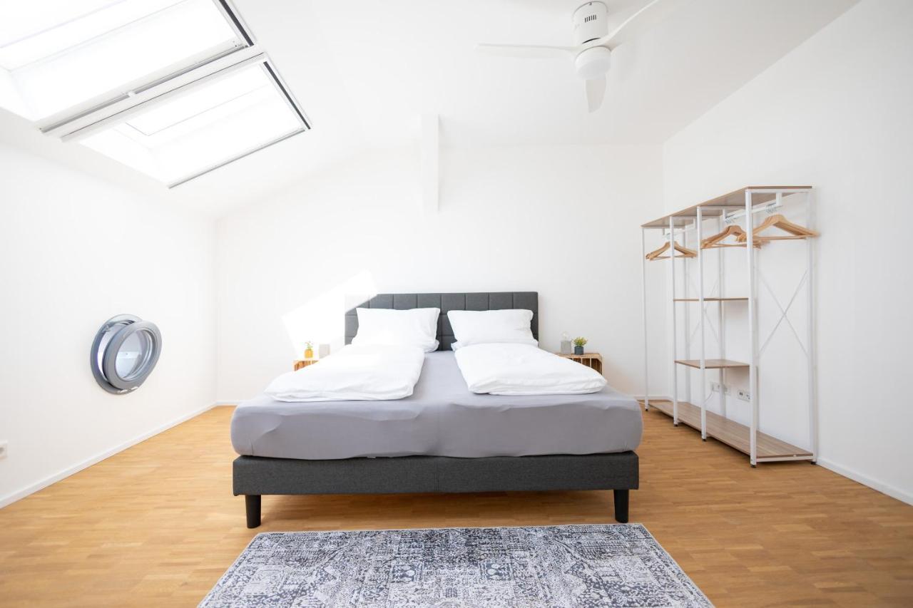 Ko-Living - Captain'S Suite - Altstadt - Mit Kueche, Smart Tv & Balkon - 6P Halle  Zewnętrze zdjęcie