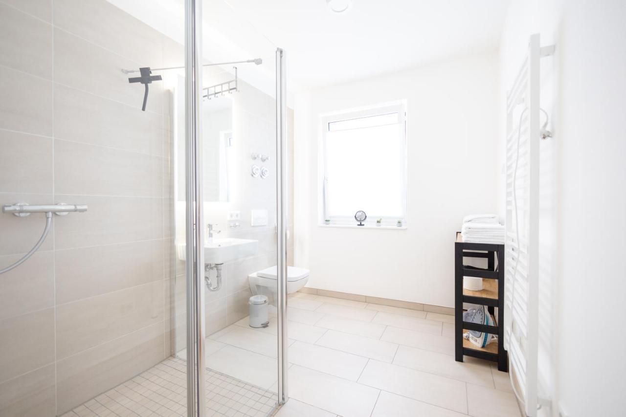 Ko-Living - Captain'S Suite - Altstadt - Mit Kueche, Smart Tv & Balkon - 6P Halle  Zewnętrze zdjęcie