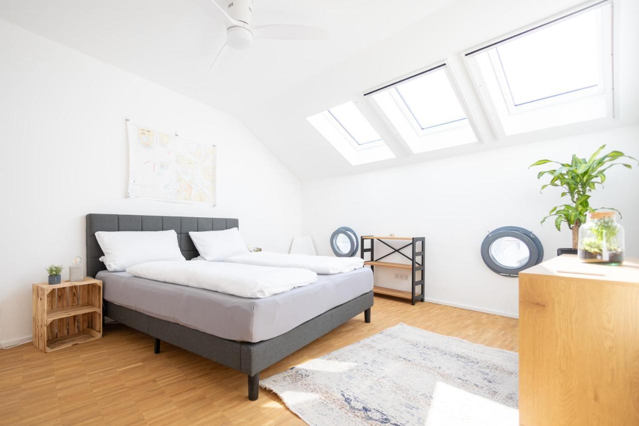 Ko-Living - Captain'S Suite - Altstadt - Mit Kueche, Smart Tv & Balkon - 6P Halle  Zewnętrze zdjęcie