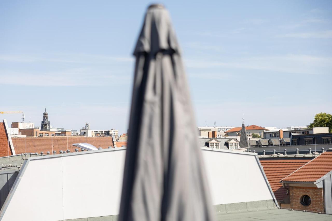 Ko-Living - Captain'S Suite - Altstadt - Mit Kueche, Smart Tv & Balkon - 6P Halle  Zewnętrze zdjęcie