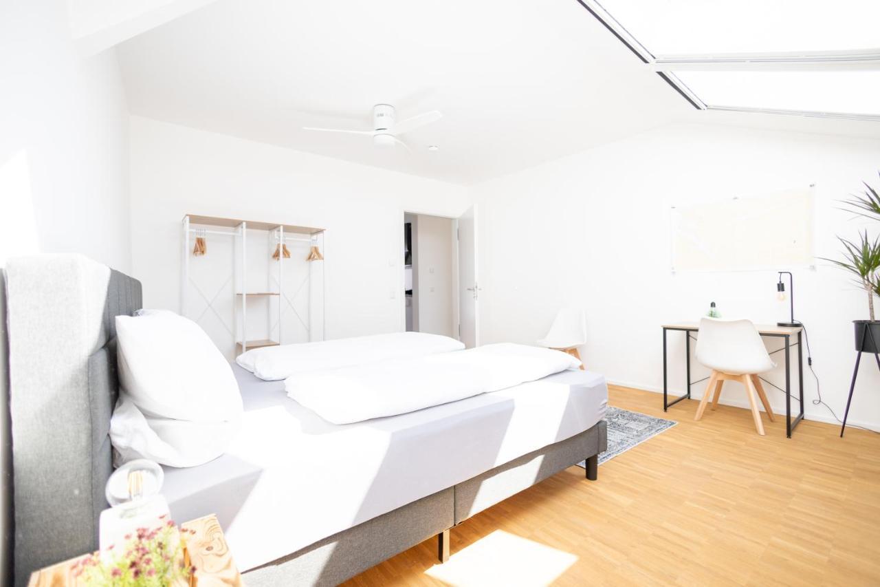 Ko-Living - Captain'S Suite - Altstadt - Mit Kueche, Smart Tv & Balkon - 6P Halle  Zewnętrze zdjęcie